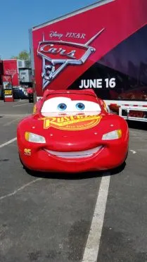 Lightning McQueen Cars 3