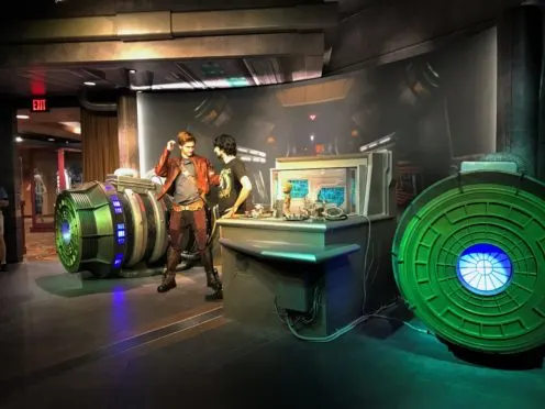 How to Meet Star-Lord and Baby Groot at Walt Disney World