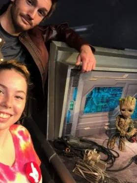 How to Meet Star-Lord and Baby Groot at Walt Disney World