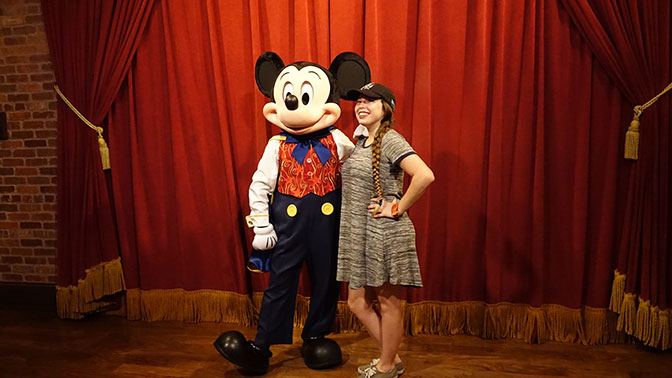 Mickey's Magical Meet-and-Greet Debuts April 1 at Magic Kingdom