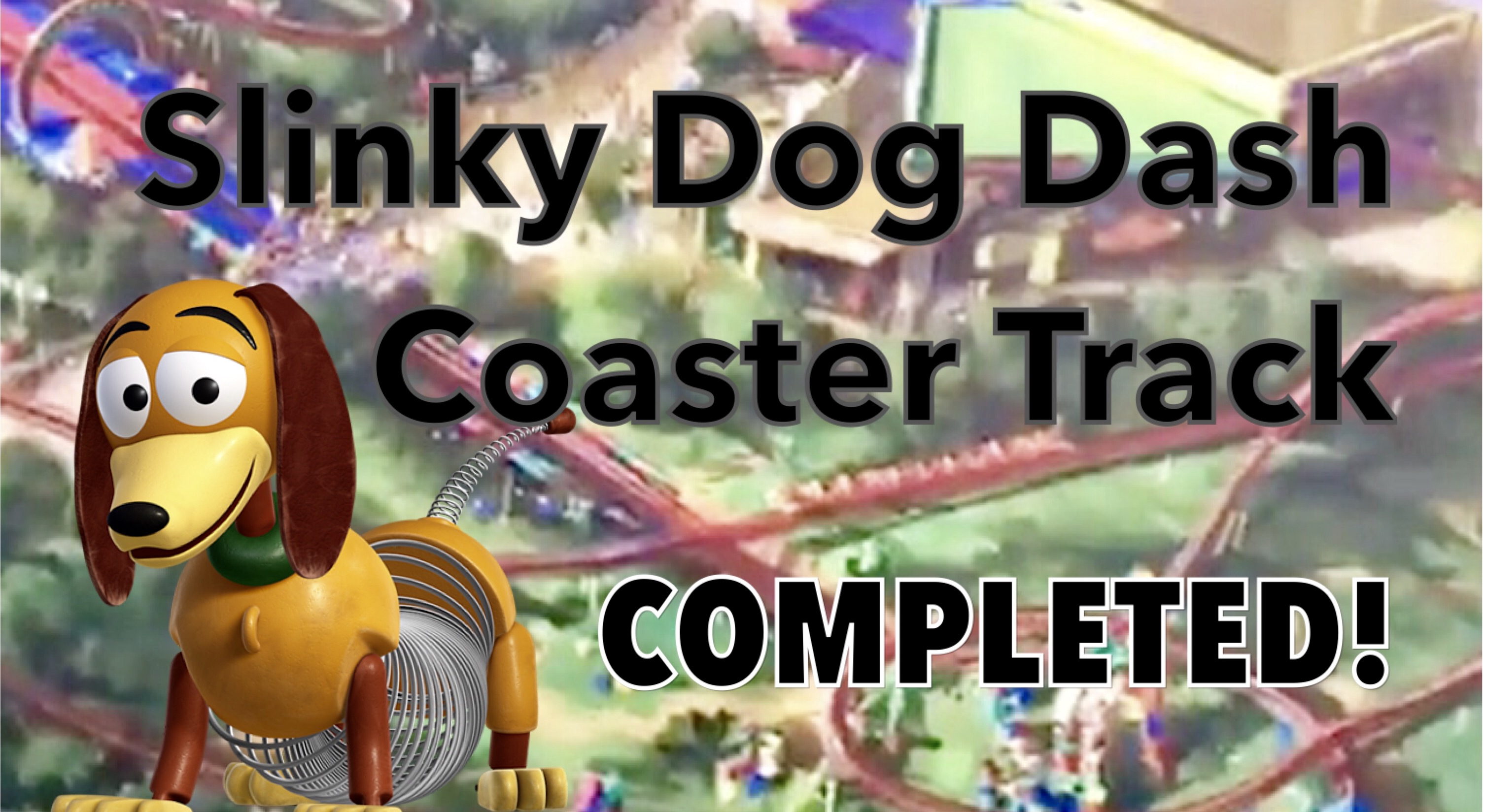 is slinky dog dash worth the wait