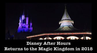 disney world magic kingdom hours december 2018