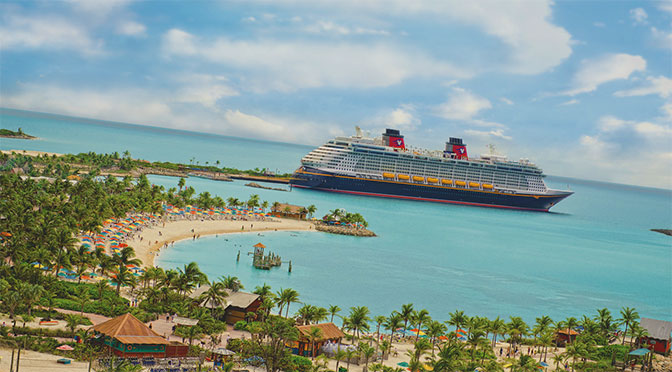 Disney Cruise Line Announces Fall 2019 Itineraries - KennythePirate.com