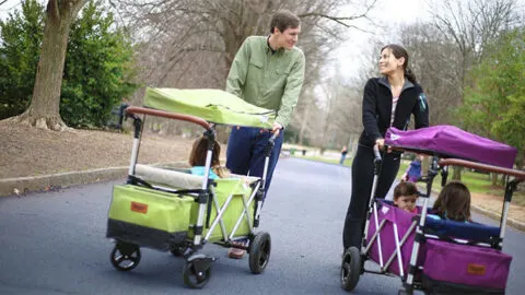 BREAKING Stroller size changes and stroller wagons to be banned KennythePirate