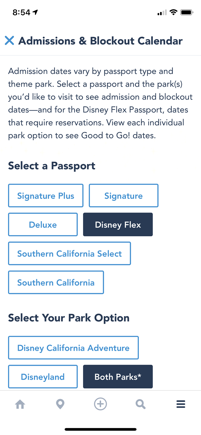 REVIEW Disneyland's Newest Annual Pass Flex Pass