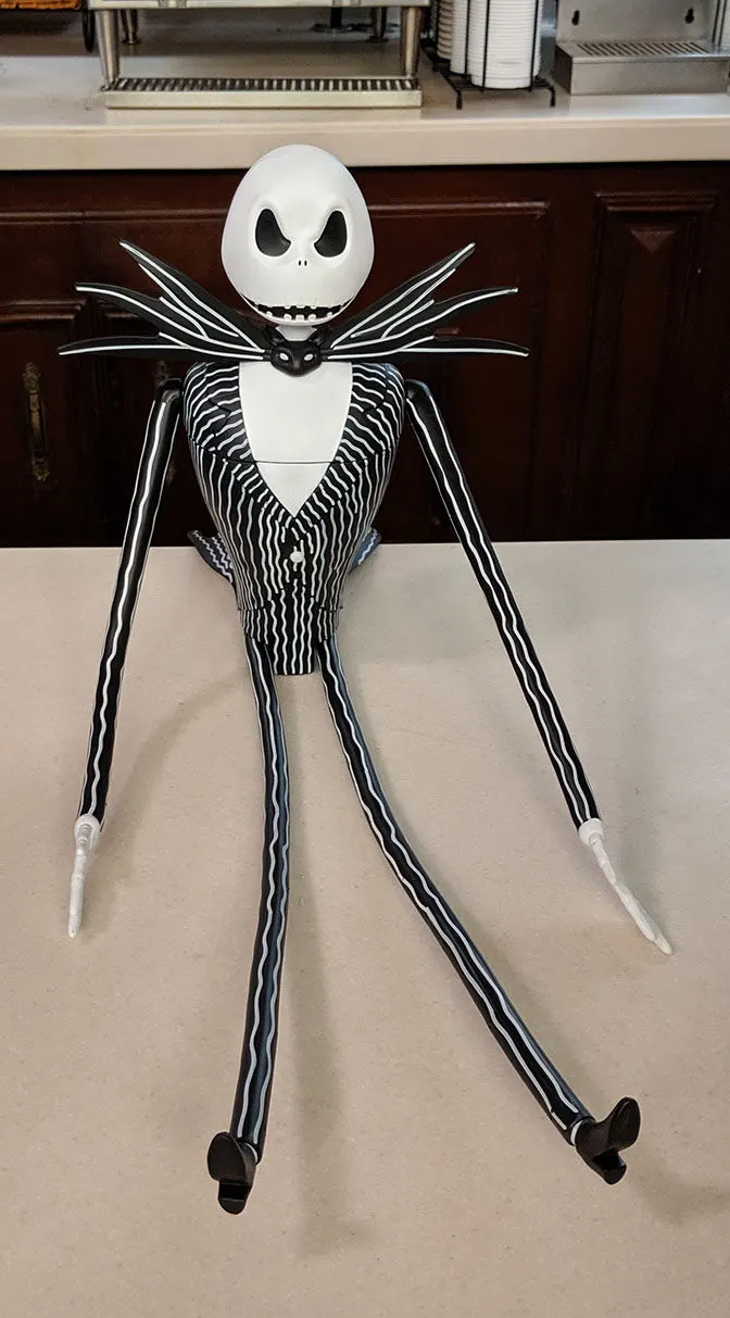 Jack Skellington sipper cup