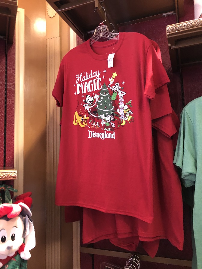 Daily Disney Deals Disneyland Christmas Merchandise Edition