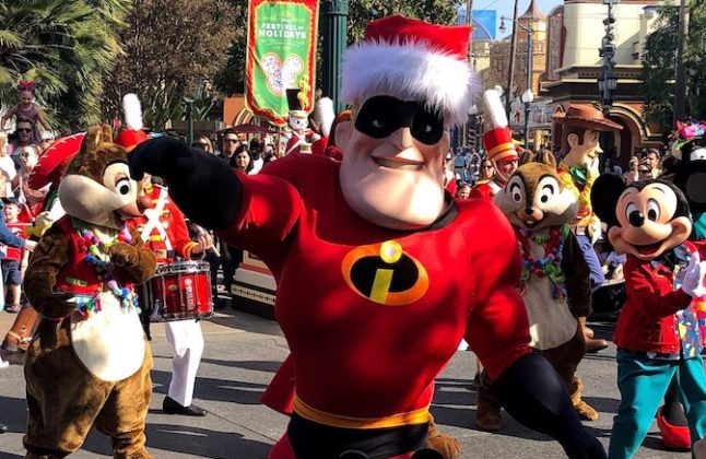 Top 5 Christmas Must-Do Experiences at California Adventure ...