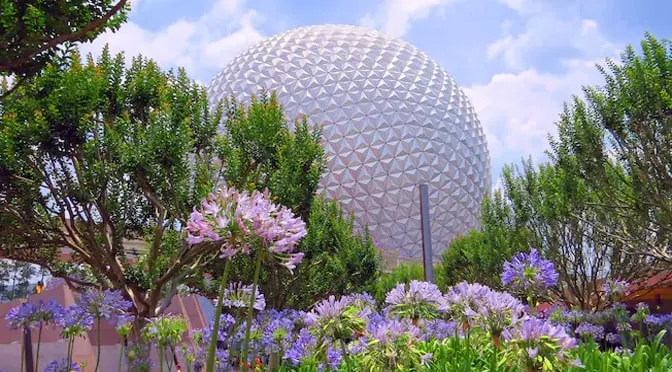 Epcot 2020 International Flower and Garden Festival: Guided Tours