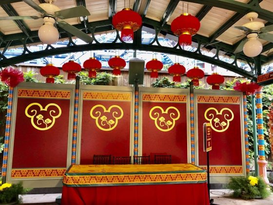 Lunar New Year Celebration at the Disneyland Resort - KennythePirate.com