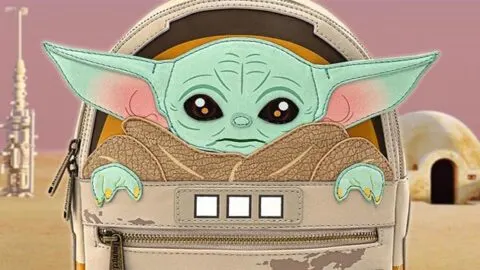 The Baby Yoda toys are finally arriving. Here's a sneak peek.