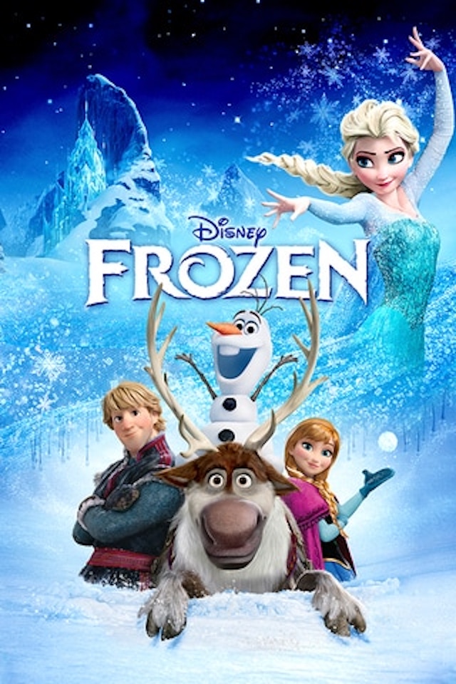 Film Junkie - Frozen 3 OFFICIALLY announced by Kristen
