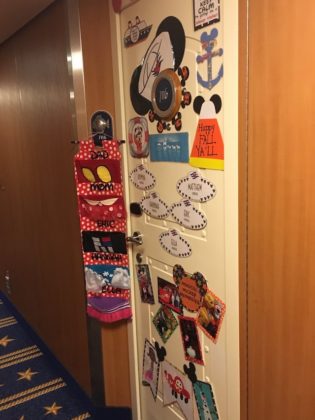 Decorate your Door: Bring Disney Cruise Line Magic Home with Free ...