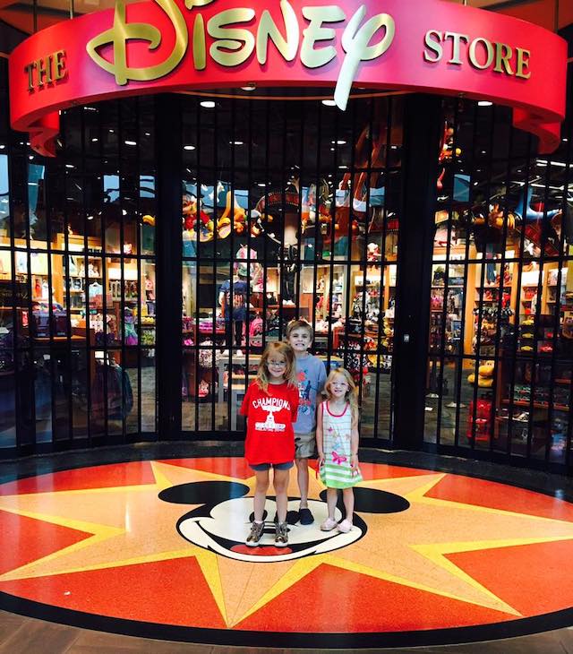 Disney Store closing in NJ, plus other stores closed for good