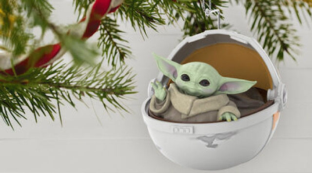 hallmark star wars christmas ornaments 2020