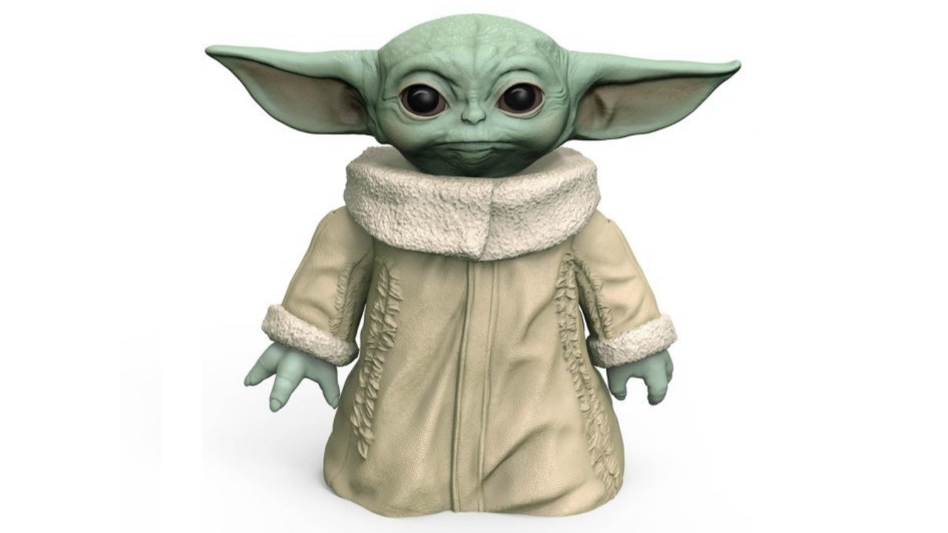 More Baby Yoda Merchandise Coming to Target! - KennythePirate.com