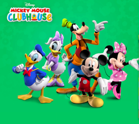 Video: Mickey and Friends Remind Kids 