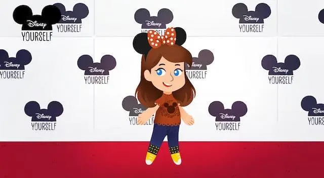 Disney Yourself: Create Your Own Disney Avatar