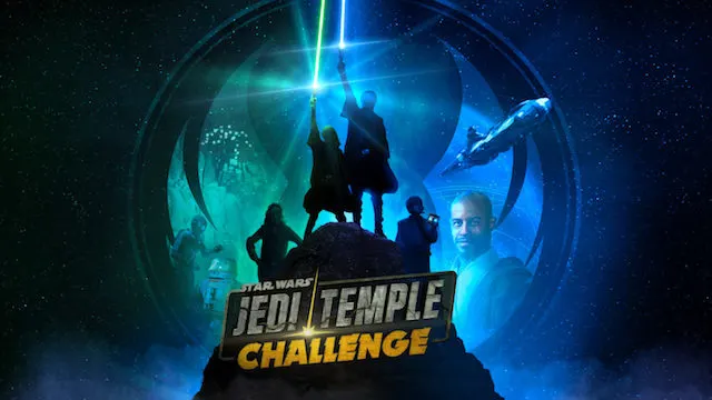 Video: Star Wars: Jedi Temple Challenge Premieres Next Week