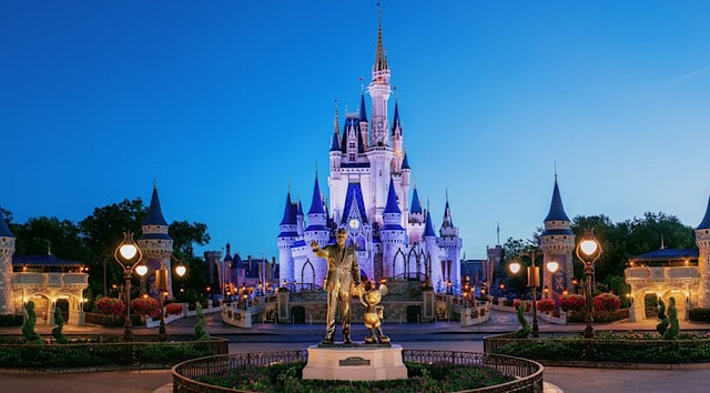 Disney Theme Park Reservations