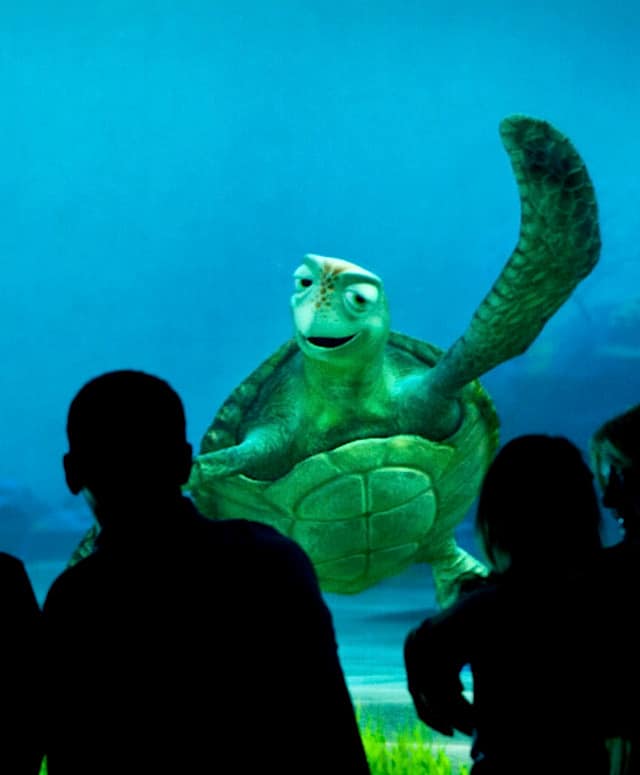 Reopening Dates Set for Monsters Inc Laugh Floor and Turtle Talk with  Crush! 