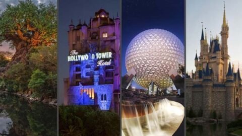 News: Some Walt Disney World Experiences Can Be Rebooked Soon!