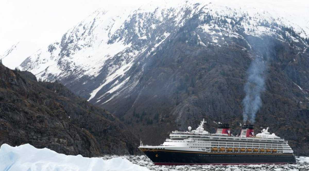 Disney Cruise Line Cancels Alaskan 2020 Season
