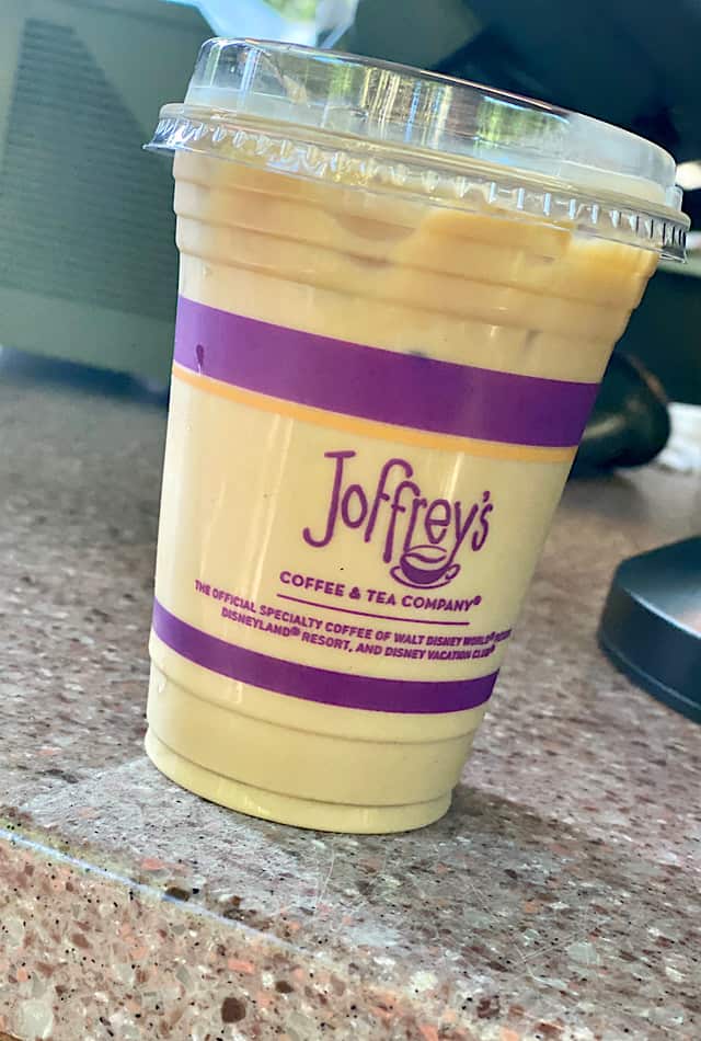 Joffrey's Releases New Summer-Inspired Disney Coffee! 