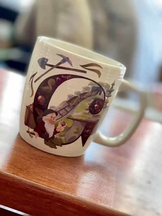 Merch Review: ABC Disney Parks Mugs - KennythePirate.com