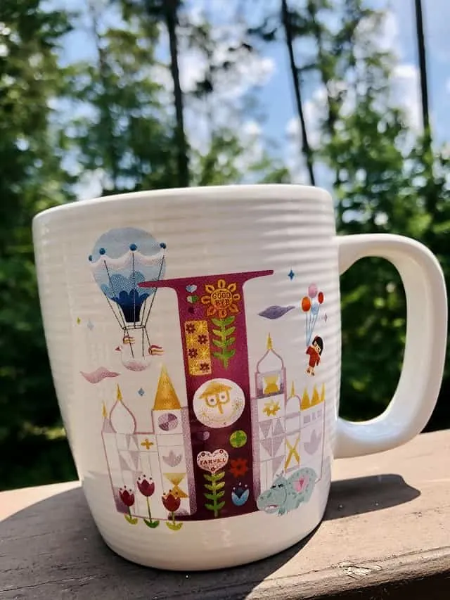 Merch Review: ABC Disney Parks Mugs - KennythePirate.com