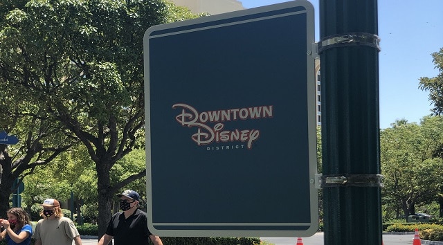 Guide to Visiting Downtown Disney at Disneyland Resort