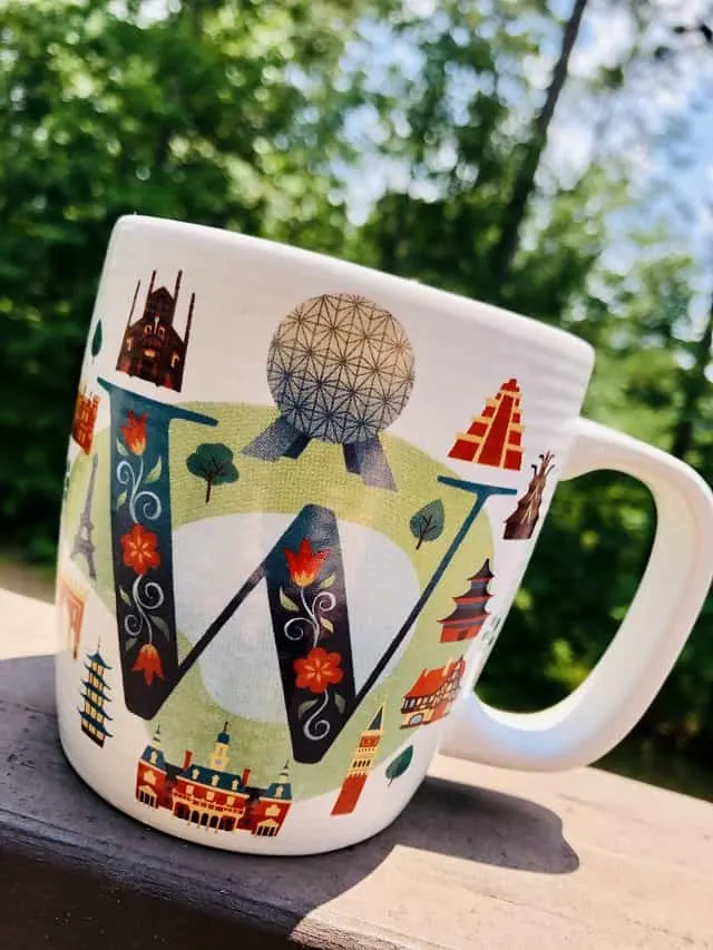 Merch Review: ABC Disney Parks Mugs - KennythePirate.com