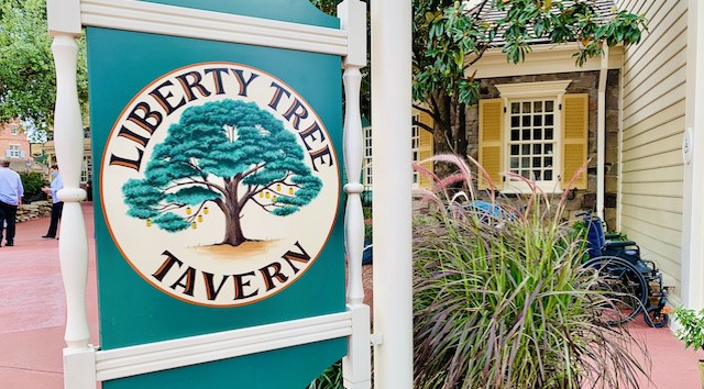 Check Out This Review of Liberty Tree Tavern at Magic Kingdom