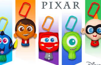 new pixar toys