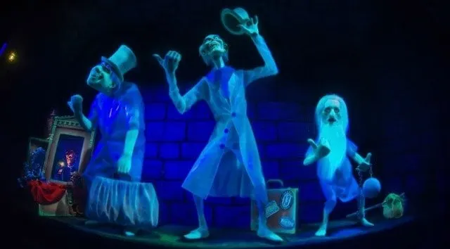 Video: Join a Special Disney Legend “Ghost Host” for Behind the Magic: Haunted Mansion