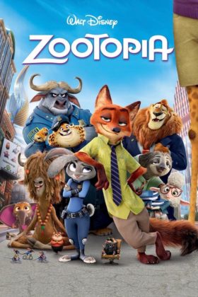 Zootopia Is Now Heading To Disney's Animal Kingdom - KennythePirate.com