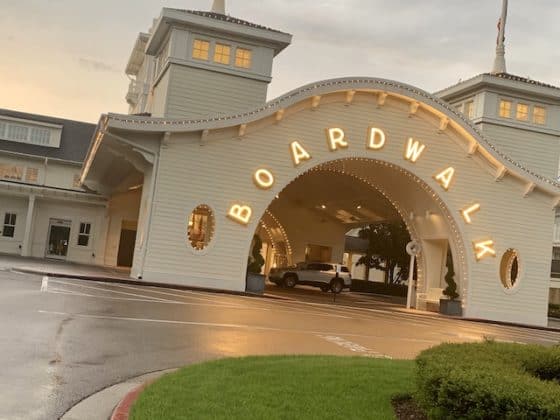 Guide To Staying At Disney's BoardWalk Resort - KennythePirate.com