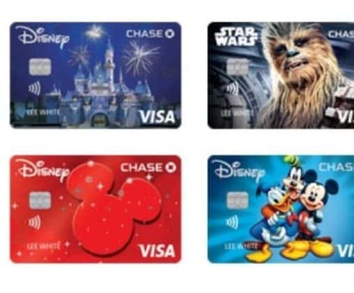 All About the Disney Visa Card Character Opportunities - KennythePirate.com