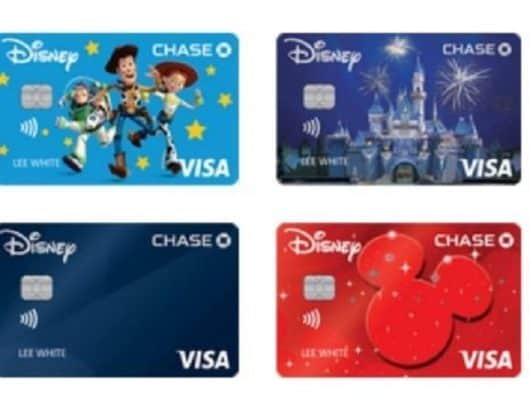 All About the Disney Visa Card Character Opportunities - KennythePirate.com