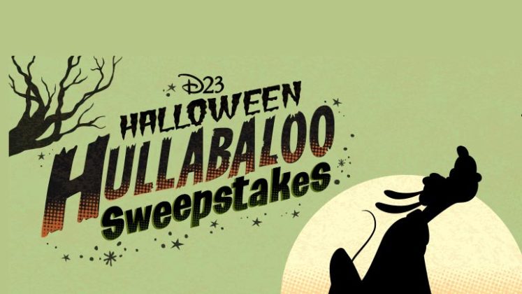 Win some fun Halloween collectibles in this new sweepstakes ...