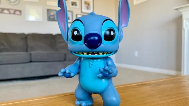 NEW Interactive Stitch Lands Just in Time for Christmas!