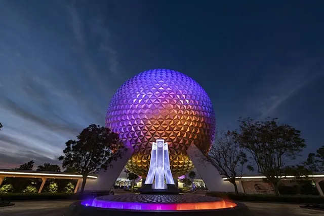 Epcot brought back rope drop and long lines ensue