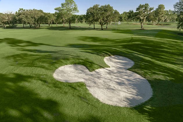 Walt Disney World Golf Courses Introduce Fun New Innovation ...