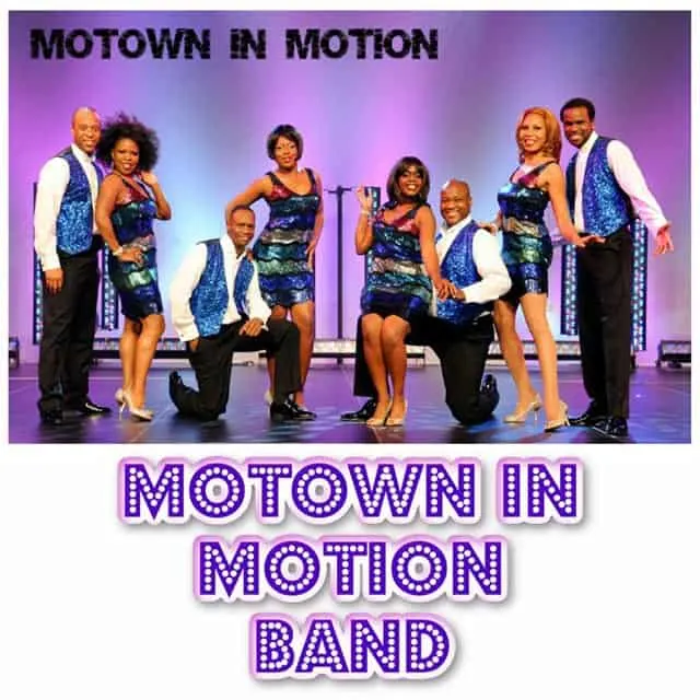 motown in motion band orlando
