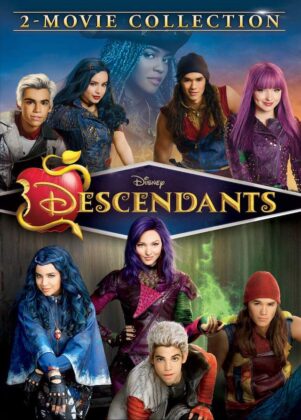 A New Descendants Movie is Coming! - KennythePirate.com