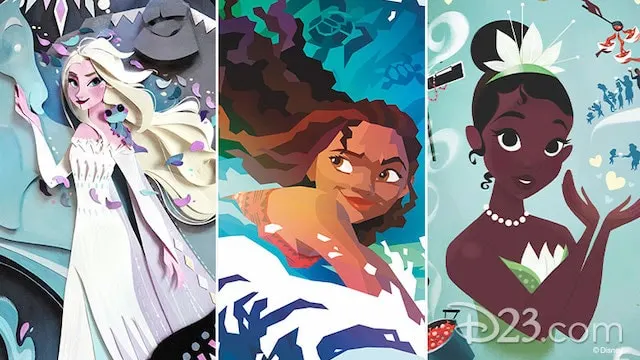 See your Favorite Disney Princesses with a new Global Event! 