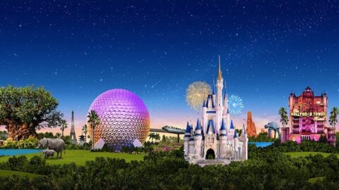 You won’t believe all the new places where Disney World reduced physical distancing