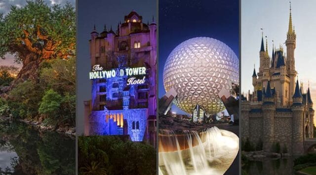 Many Disney World Attractions In All Four Theme Parks Are Currently 