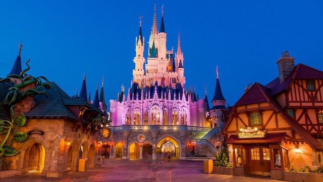 Magic Kingdom -- Walt Disney World