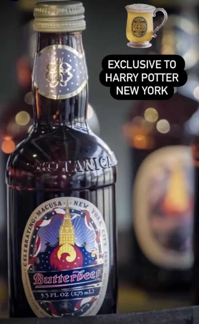 Harry Potter NYC Nagini Water Bottle